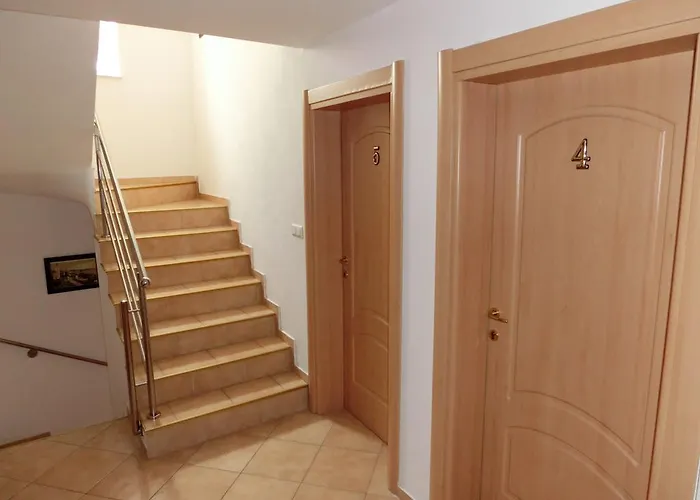 Amadeus Vendégház Selce