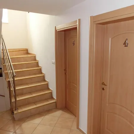 Amadeus Pensión Selce